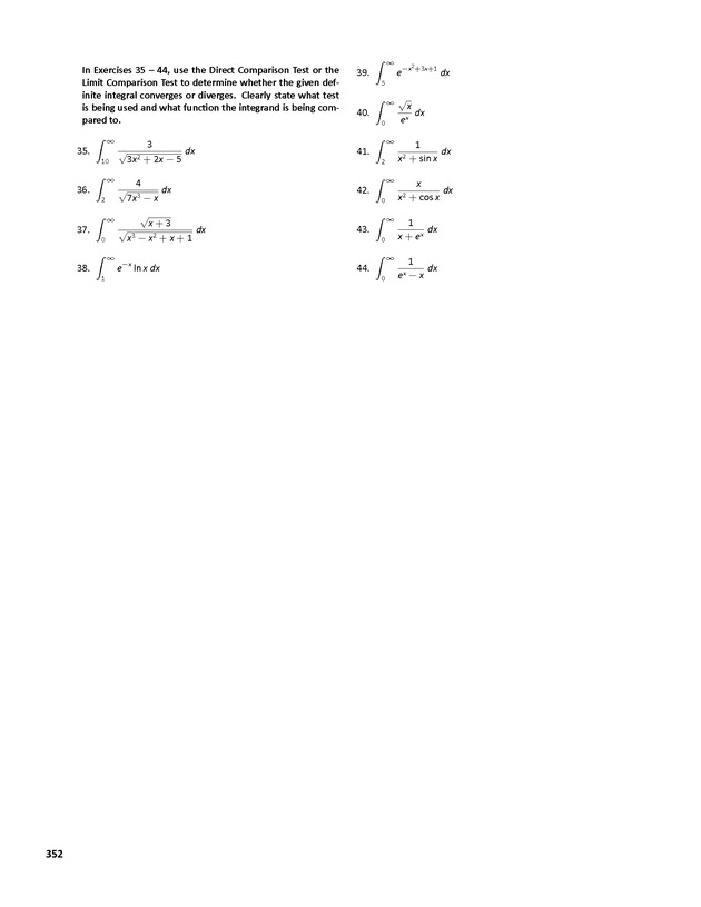 APEX Calculus - Page 352